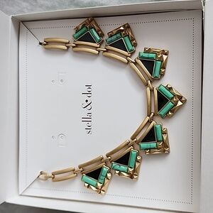Stella & Dot Zia Necklace